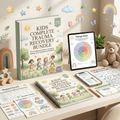 Kids Complete Trauma Recovery Bundle