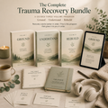 Digital productThe Complete Trauma Recovery Bundle